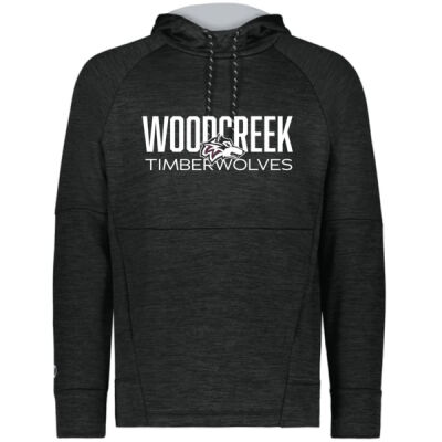 Woodcreek Baseball Dugout All Pro Performance Hoodie with Design #1 Thumbnail